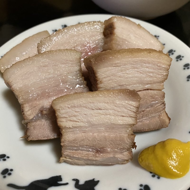チャーシュー(自宅)