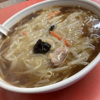 もやしラーメン(ラーメン屋 丸幸)