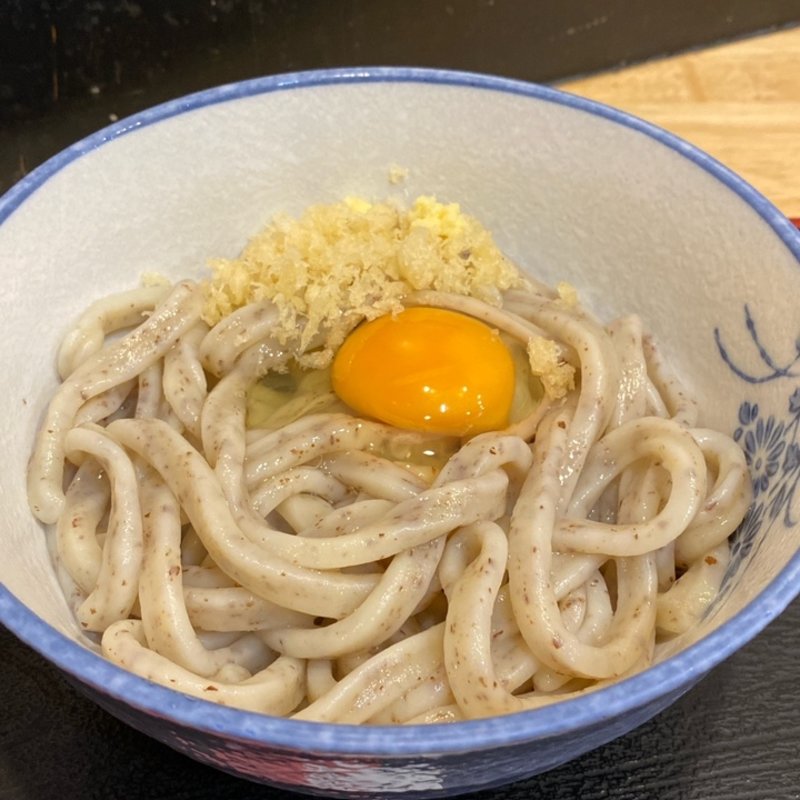 (うどん 讃く)
