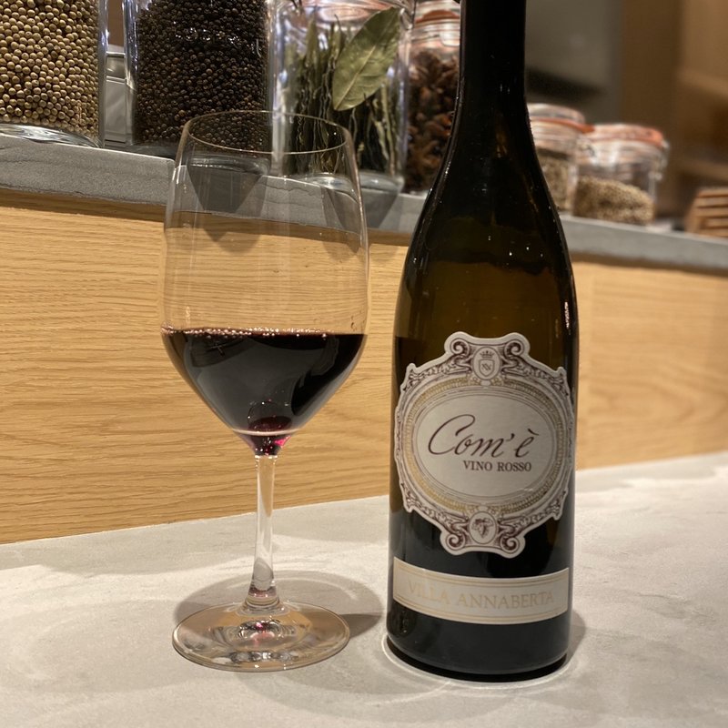 赤ワイン(SAINTE)