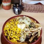 味噌バターコーンラーメン