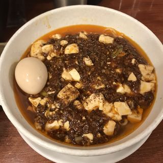 麻婆麺(SHIBIRE NOODLE 蝋燭屋)