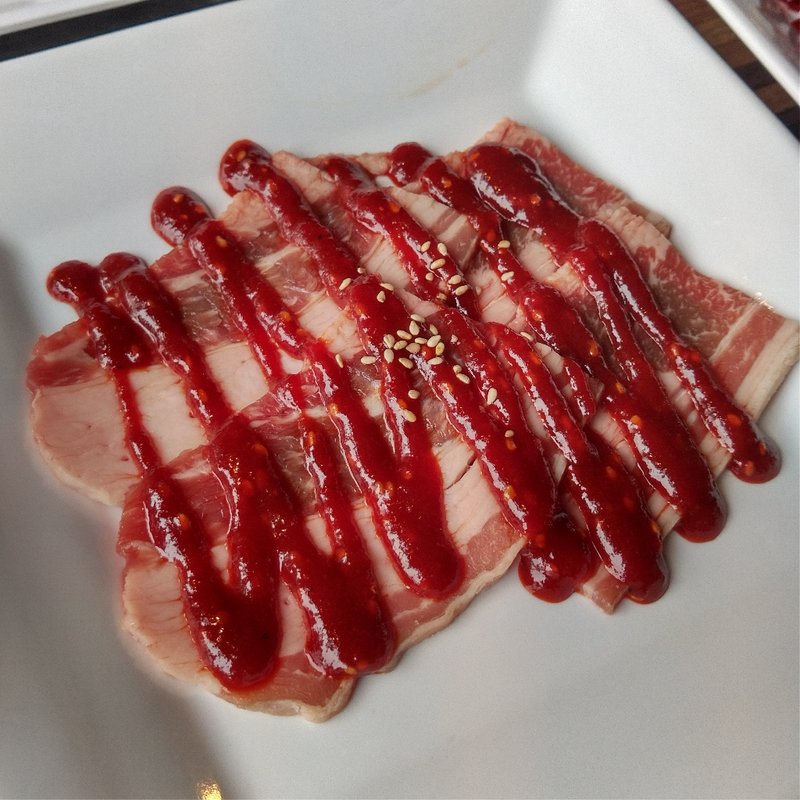 牛パワーカルビ(情熱の焼肉屋 カンドカン ロックタウン北上店 （カンドカン）)