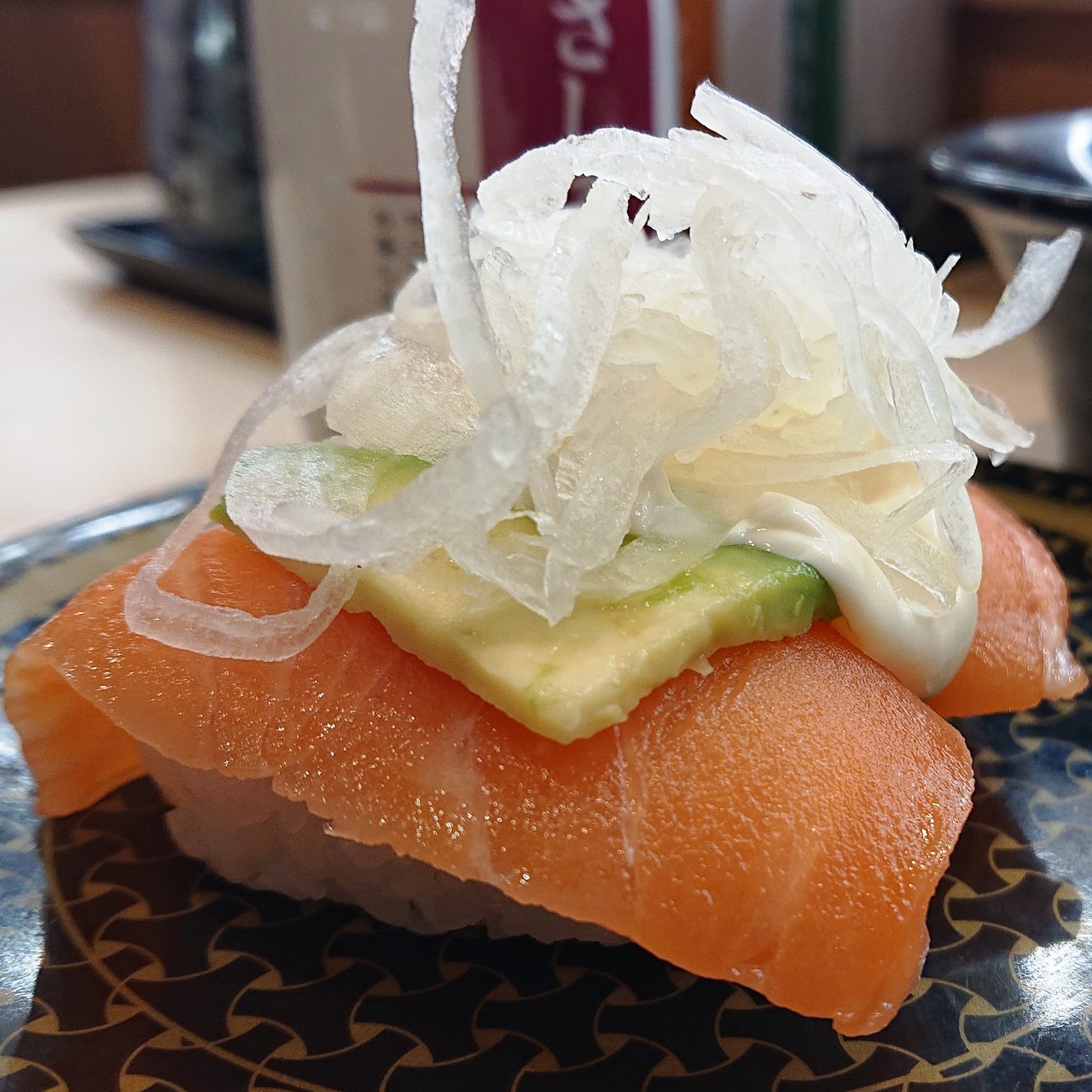 サーモンアボカド(はま寿司 鶴見中央店)の口コミ一覧 | おいしい