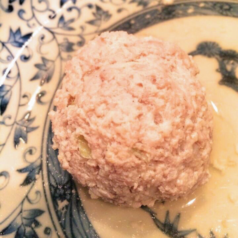 自家製つみれ(おでんや den)