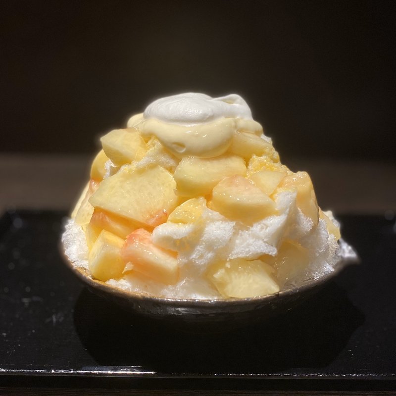 生桃スペシャル(AMATO よこ田)