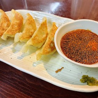 ギョーザ(らーめん恵本将裕)