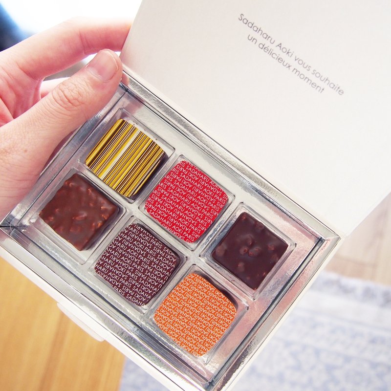 AOKI 2020(パティスリー・サダハル・アオキ・パリ 三井アウトレットパーク木更津)