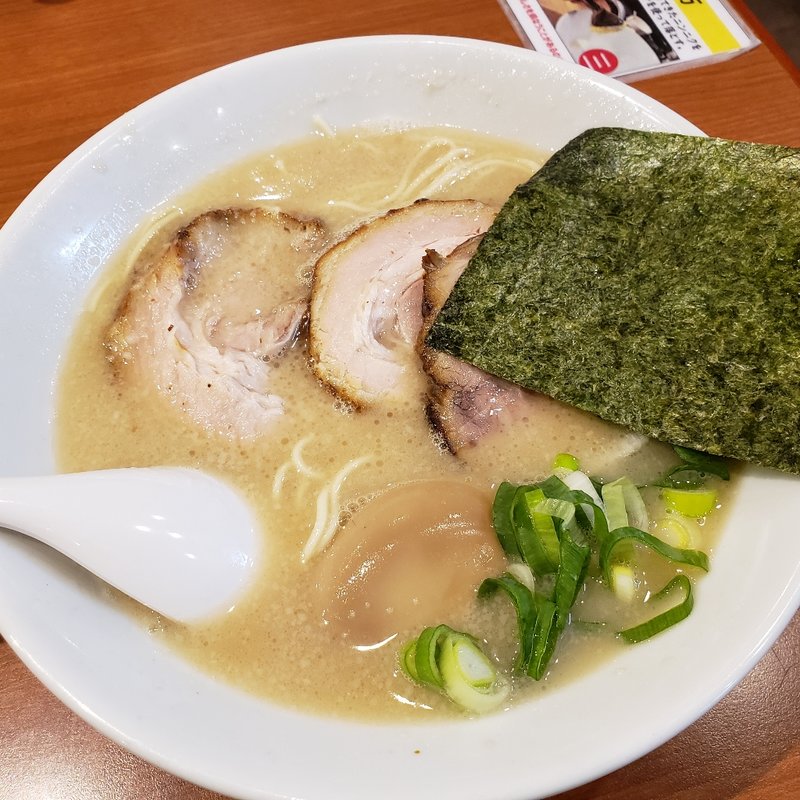 半ちゃーしゅー(らーめん専門店小川 本店)