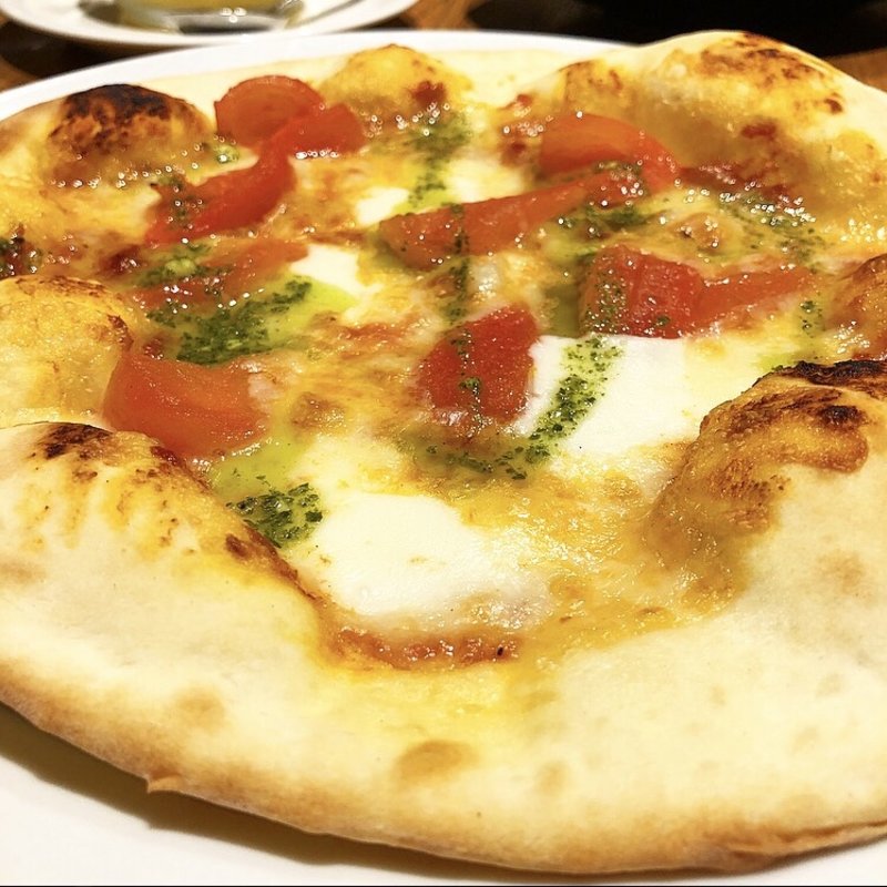 ピッツァ(ファルファッレ)