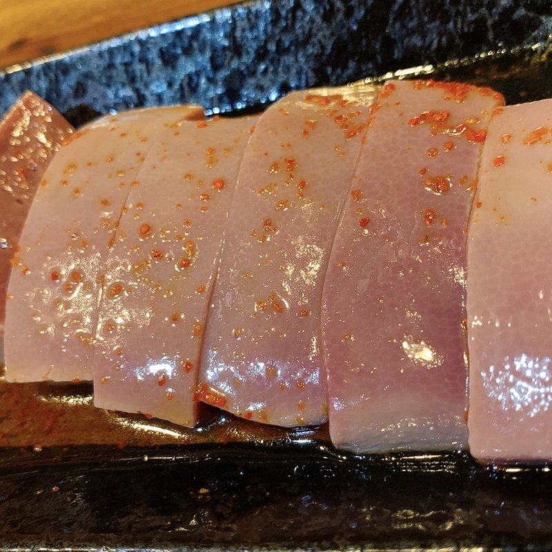 レバー(立石ホルモン 和敬)