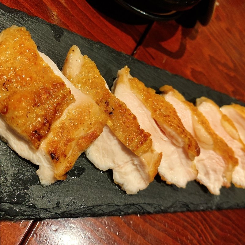 塩焼き　むね(わいも )