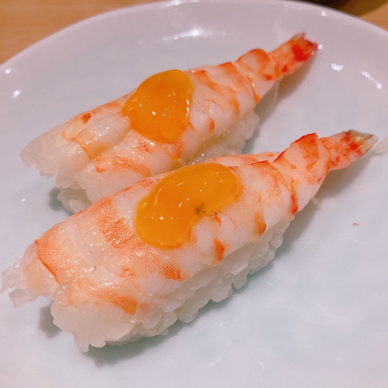 車えび(雛鮨新宿丸井アネックス)