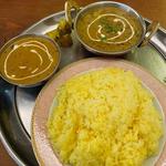 カレーライスセット