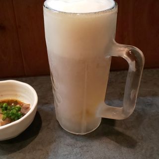ノンアルコールビール(串と魚 京や)