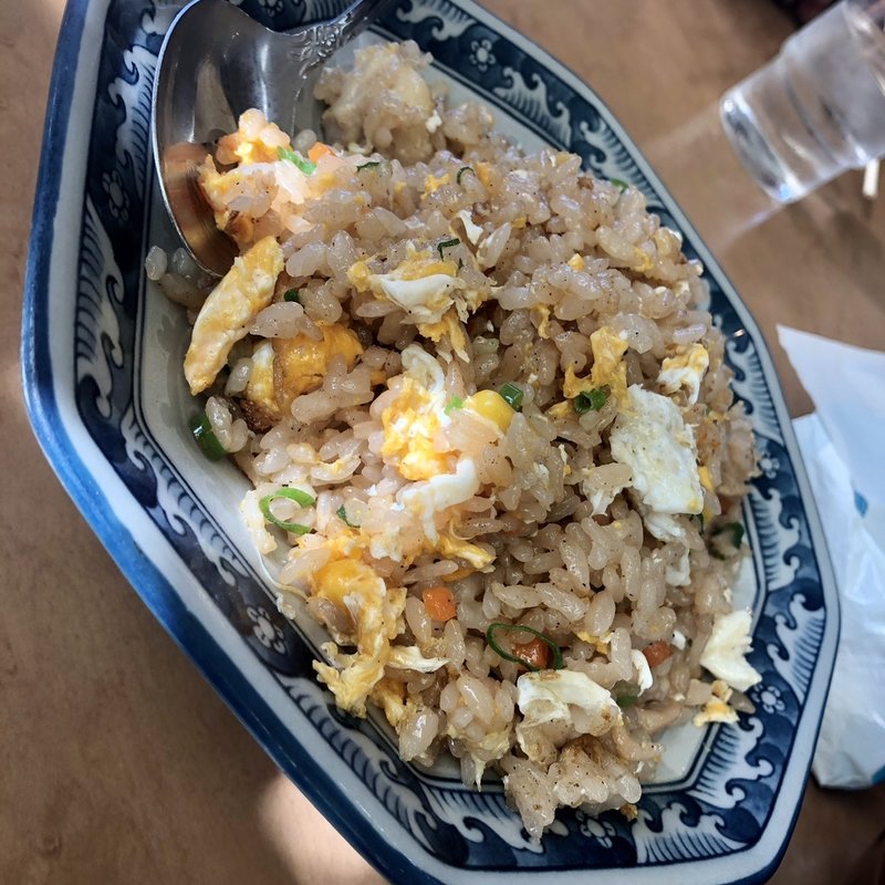 焼き飯(くるめラーメン 清風 )