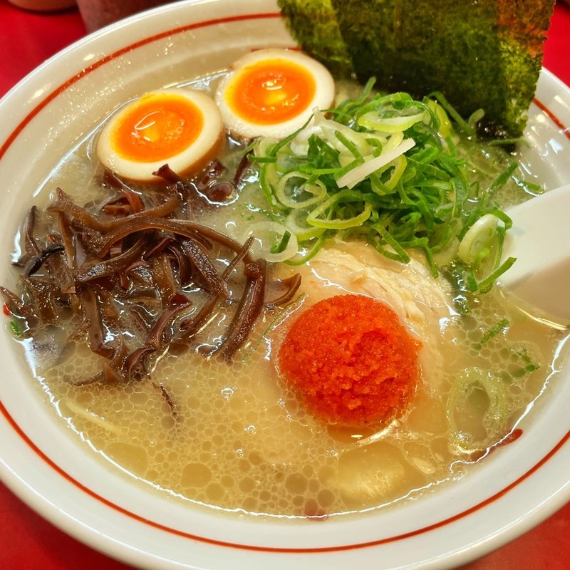 博多盛り(博多長浜屋台やまちゃん)