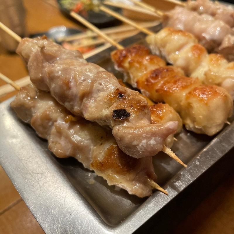 はらみ(佐賀県三瀬村 ふもと赤鶏 田町店)