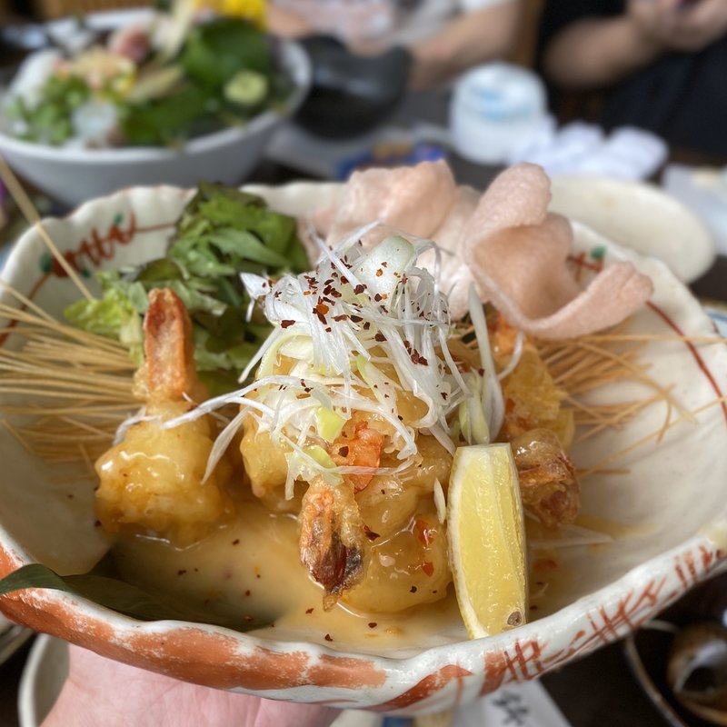 鉢尾風海老マヨ(鉢屋 （はちや）)