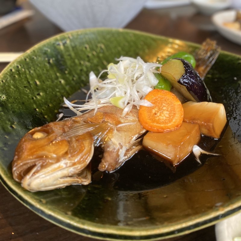 本日の煮魚(甘鯛)(鉢屋 （はちや）)