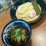 紫生姜つけ麺