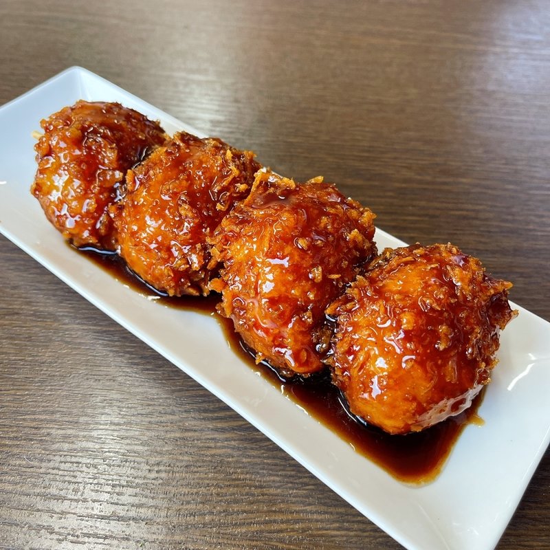 いもフライ(大豆生田商店 （おおまみゅうだしょうてん）)