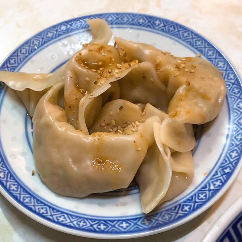 ゴマだれ水餃子(大宝)
