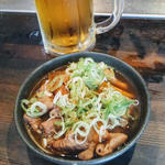 煮込み(いせや 総本店)