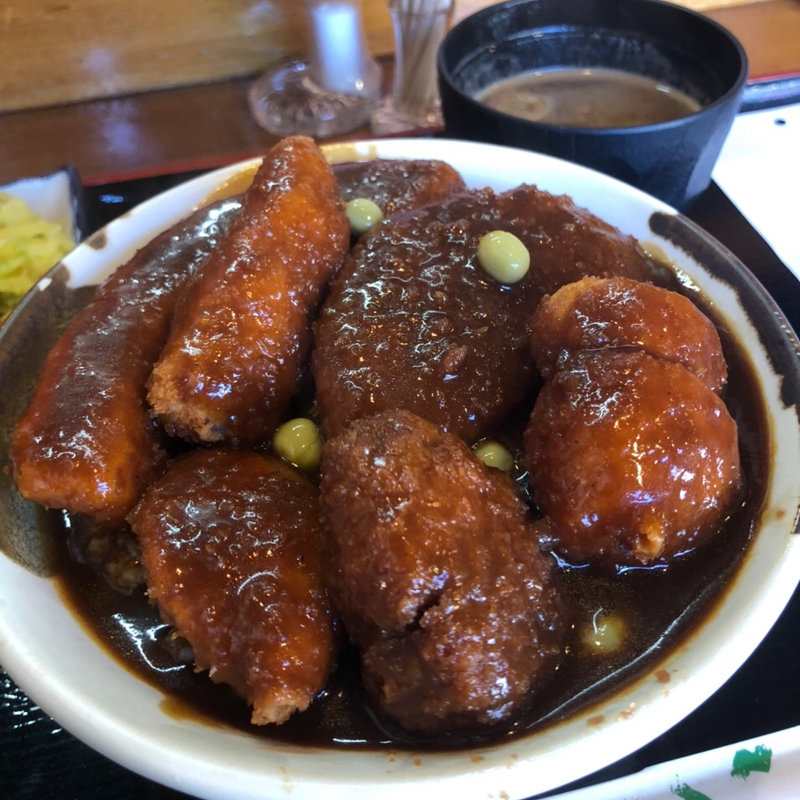 なにわ丼(とんかつ なにわ)