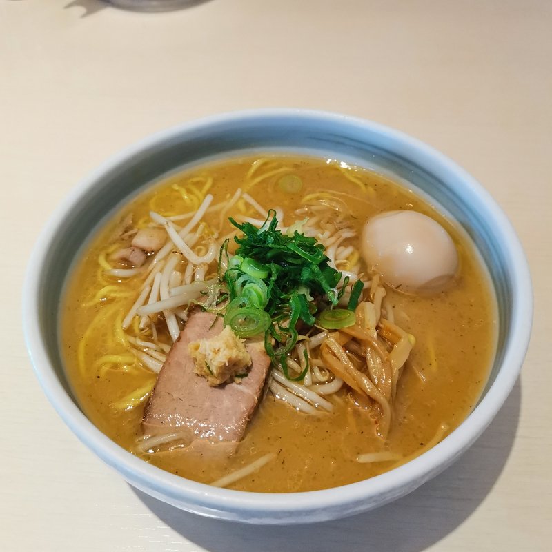 味噌ラーメン＋味玉(IORI (イオリ))