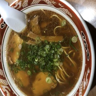 中華そば(中華そば山冨士 本町店 )