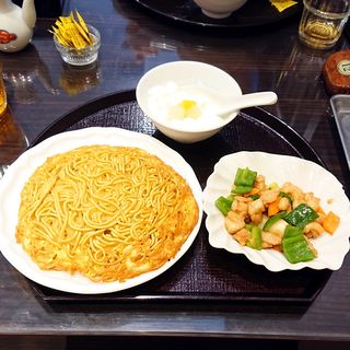 特別サービスランチ(上海料理 梅蘭 KITTE博多店)