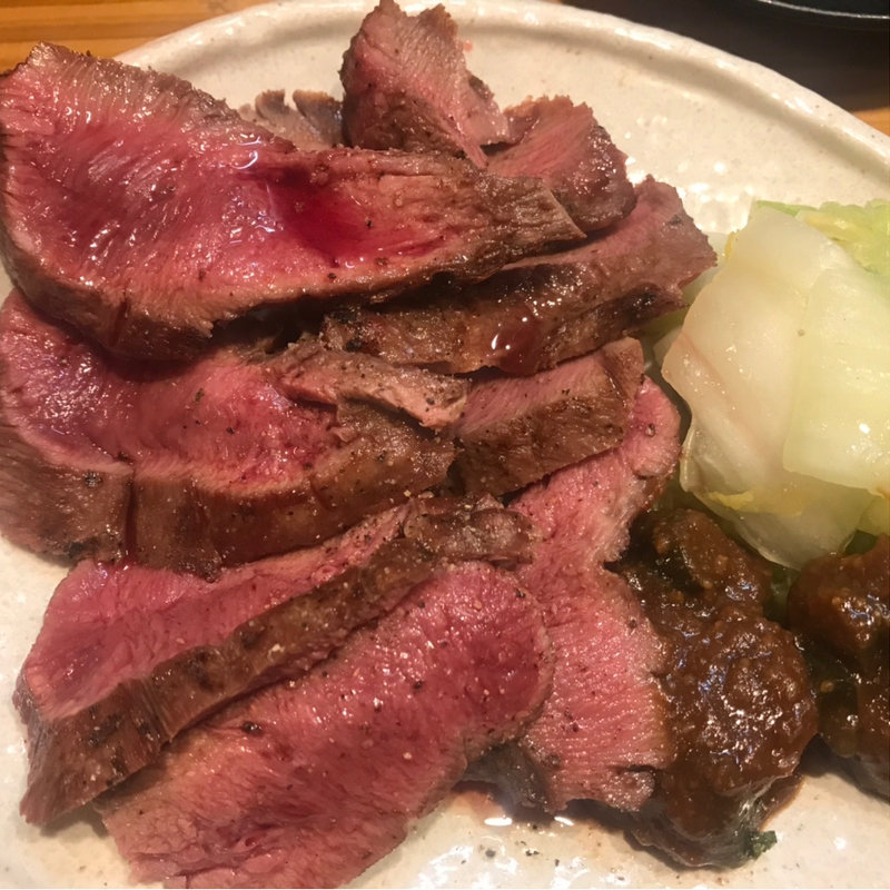 たん焼き(牛タン専門店　勇)