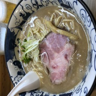 (麺屋 鶯 Uguisu)