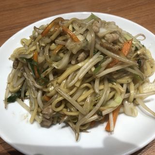 炒めそば(餃子菜館 勝ちゃん （ギョウザサイカン カッチャン）)