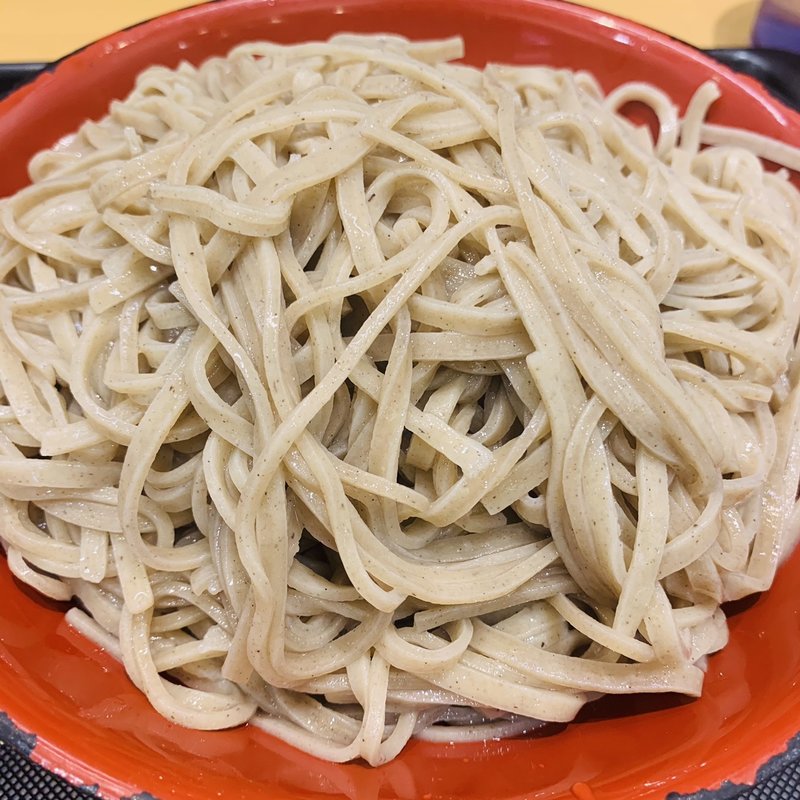 2枚盛り(名代 富士そば しのばず店 )