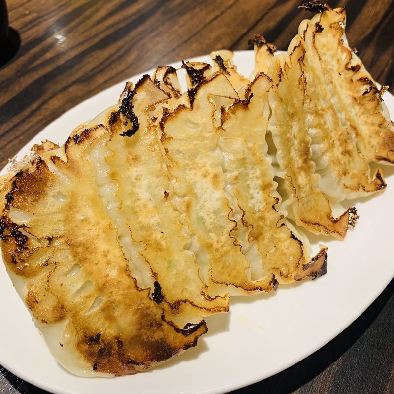 元祖鍋貼餃子(珉珉 八重洲店)