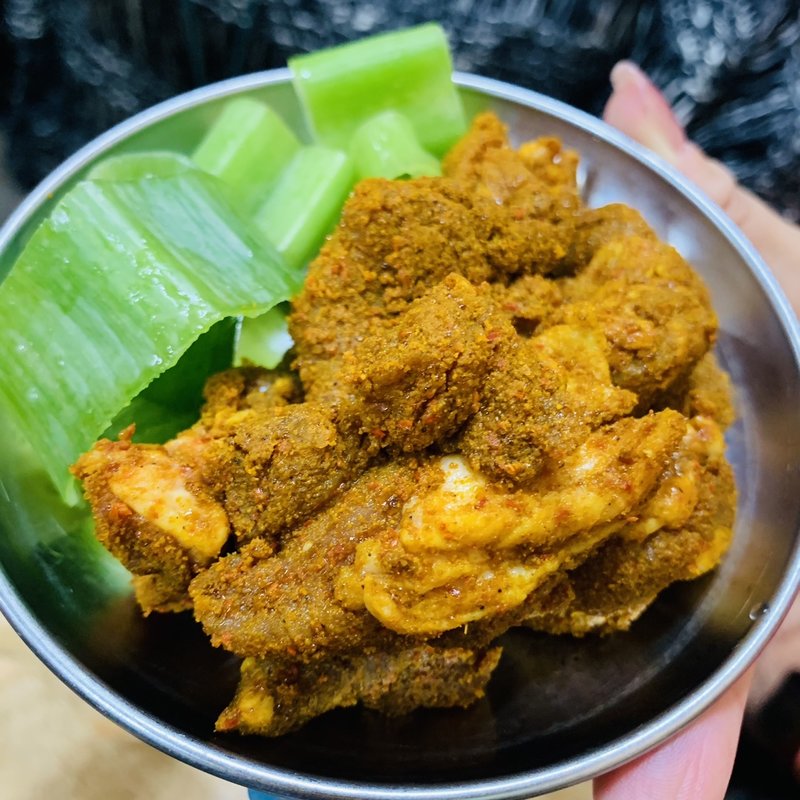 スパイスラム(ジンギスカン若林)