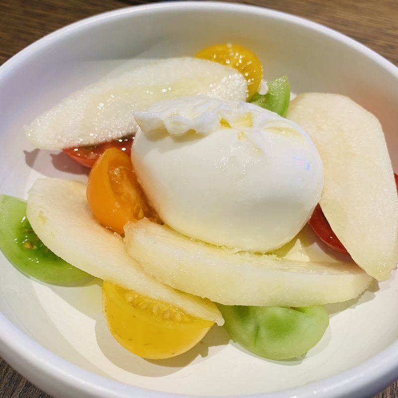 ブラータ(Pizzeria & Bar Nohga)