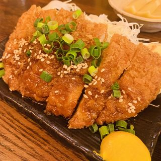 カツ(鳥道酒場)