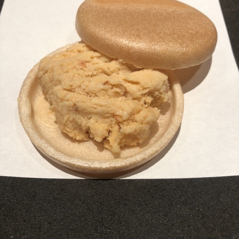 鯛の最中仕立て　マーラー風味(エピセ 西麻布)