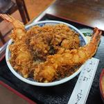 上天丼