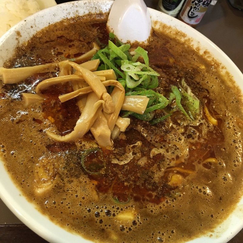 限定 坦々麺(トマト)(すず喜)