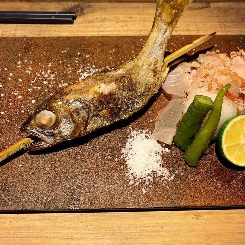 原始焼 黒むつ(創和堂-sowado-)