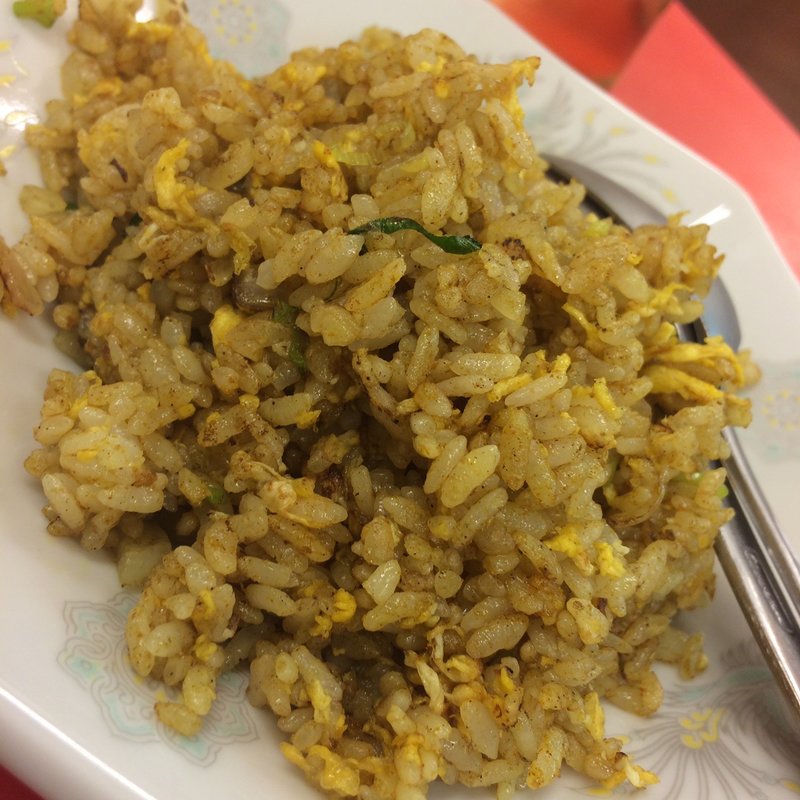 カレー焼き飯(来来)