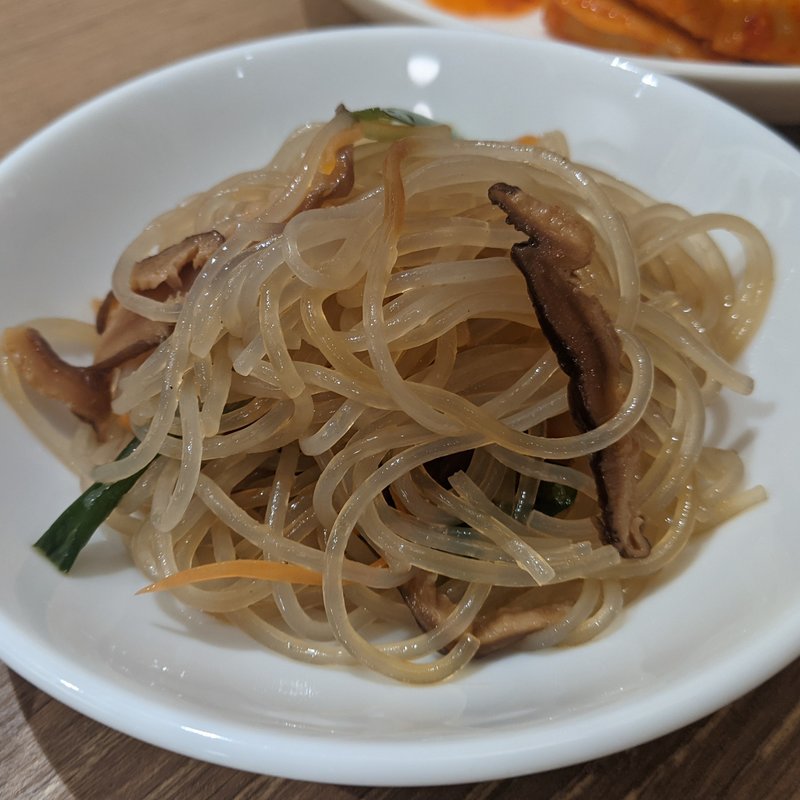 チャプチェ(韓辛DELI 溝の口店)