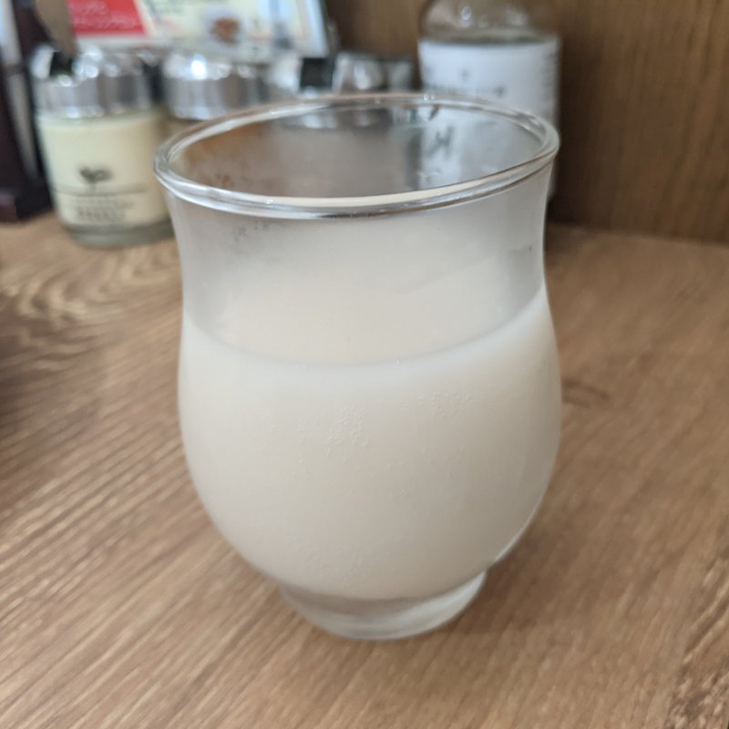 ピーチマッコリ(韓辛DELI 溝の口店)