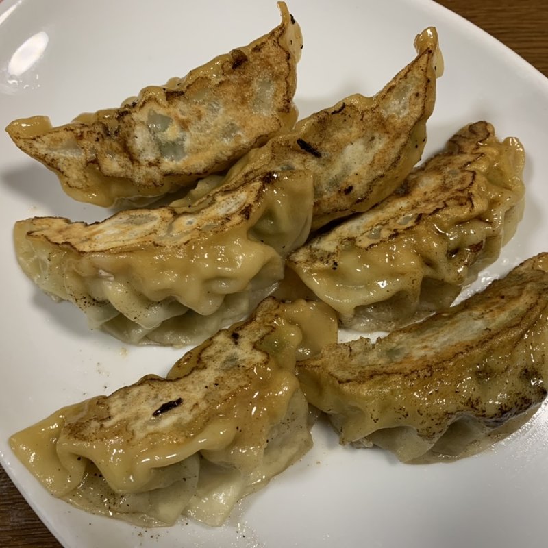 焼きギョーザ(東海一品香 アメ横店 （トウカイイッピンコウ）)