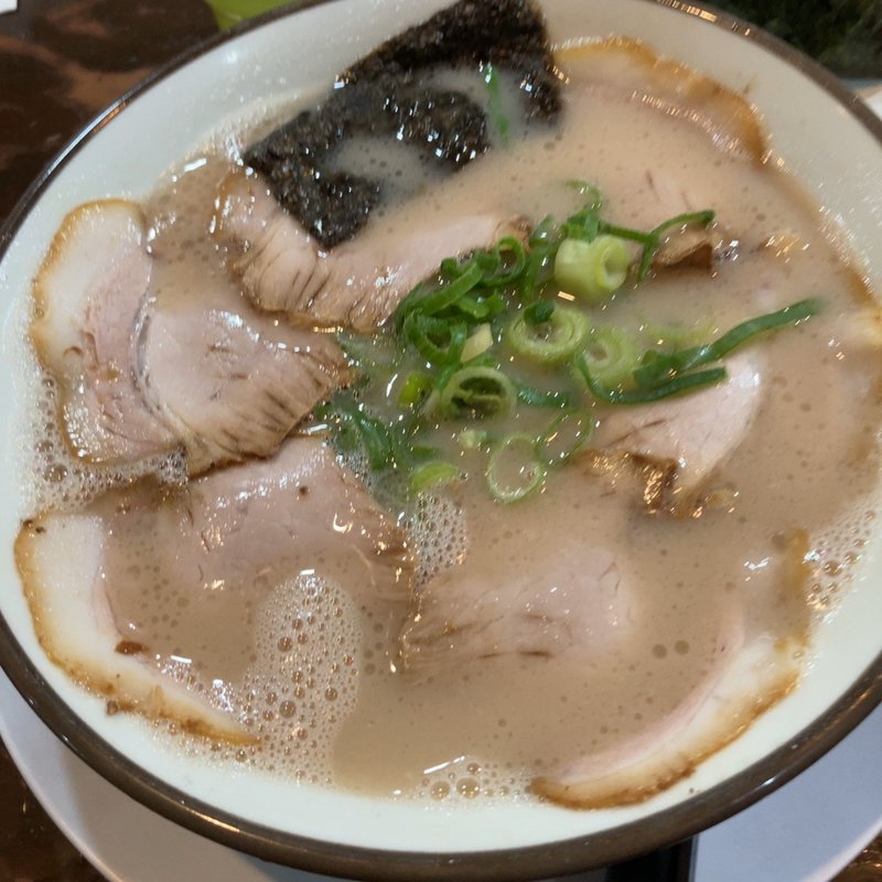 ラーメン(大砲ラーメン 大分店 )