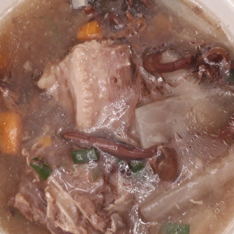 テールスープ(トックンのテールスープ)